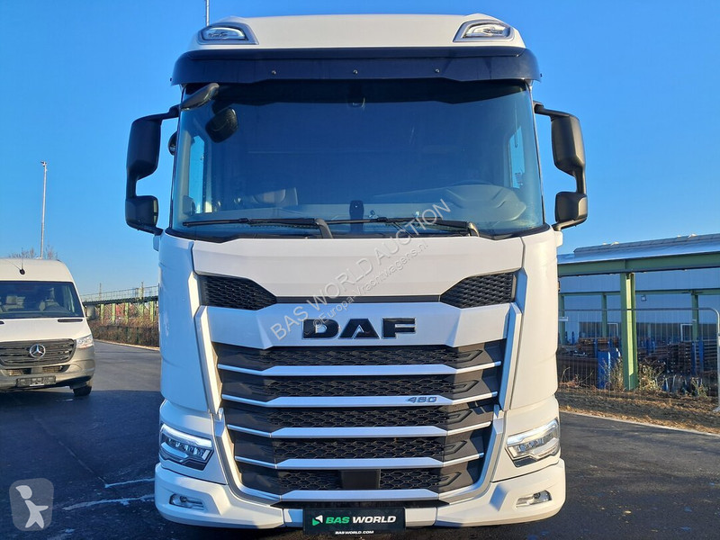 Tahač DAF 480