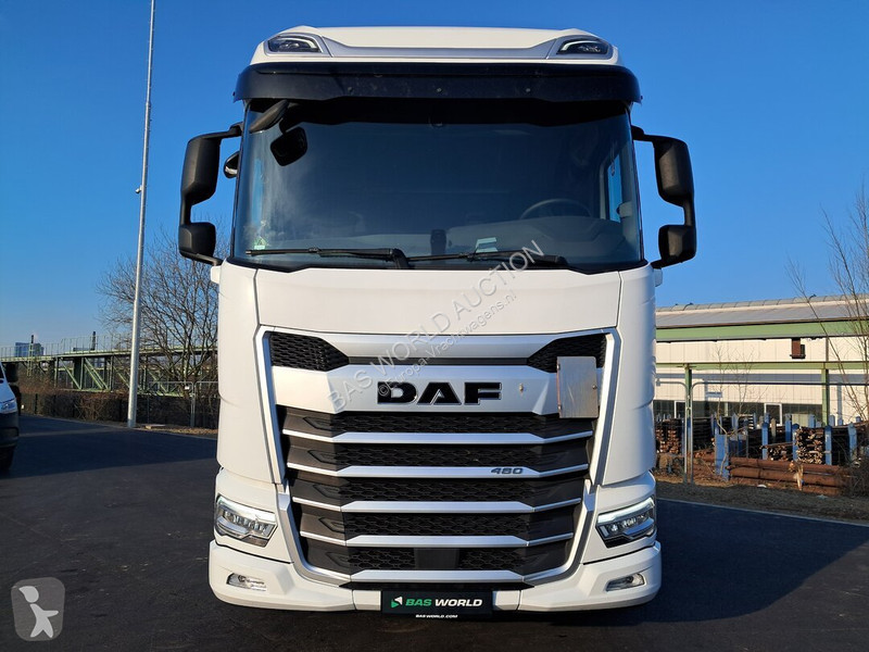 Tahač DAF 480