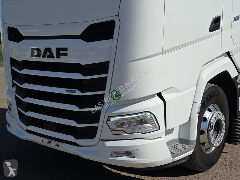 Tahač DAF 480
