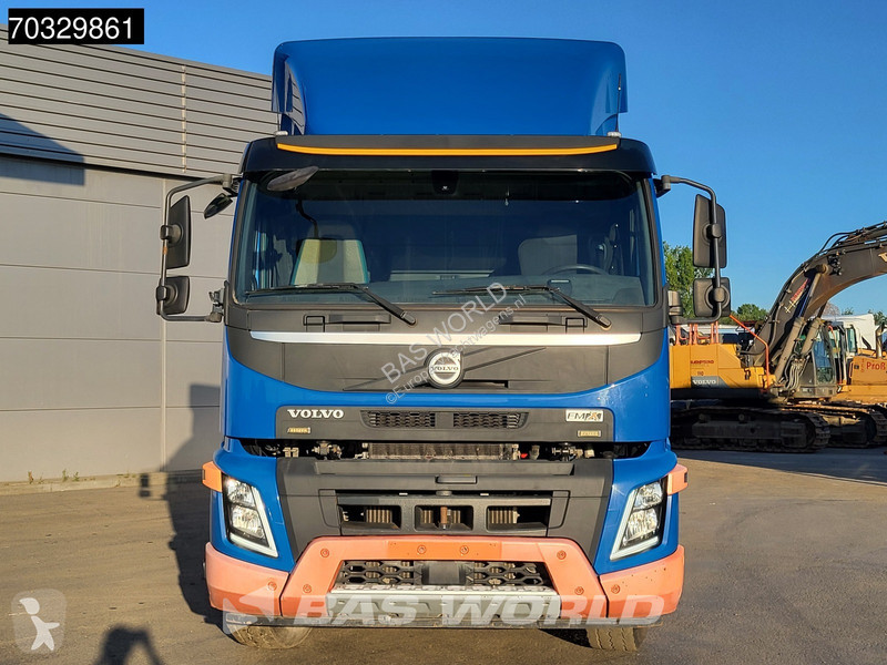 Tahač Volvo 410 4X2  Hydraulic