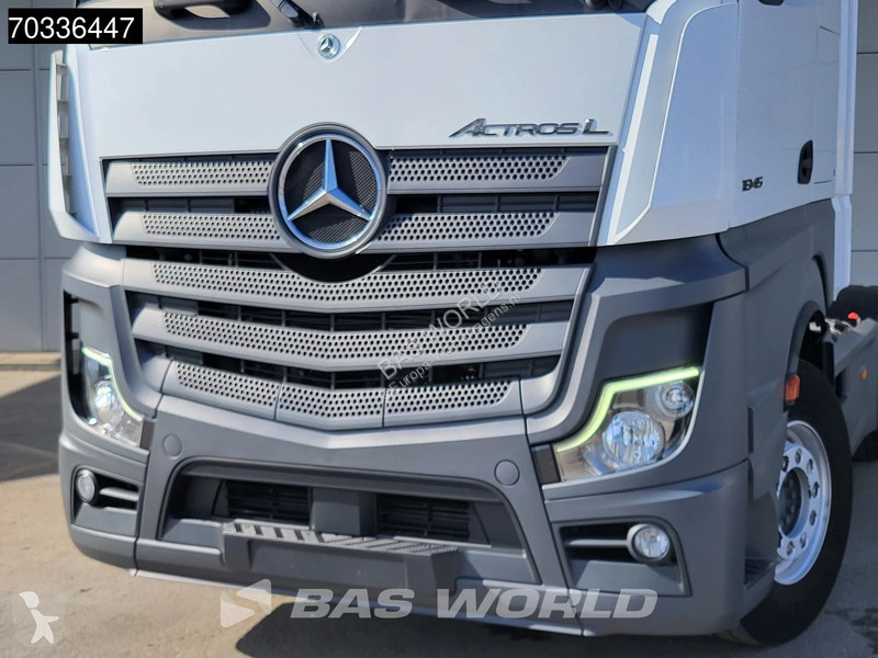 Tahač Mercedes 1845 4X2 StreamSpace Retarder...