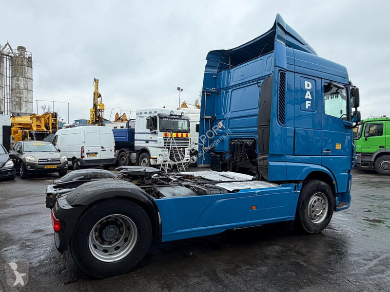 Tahač DAF 510 Euro6 Retarder Hydraulic Truck...