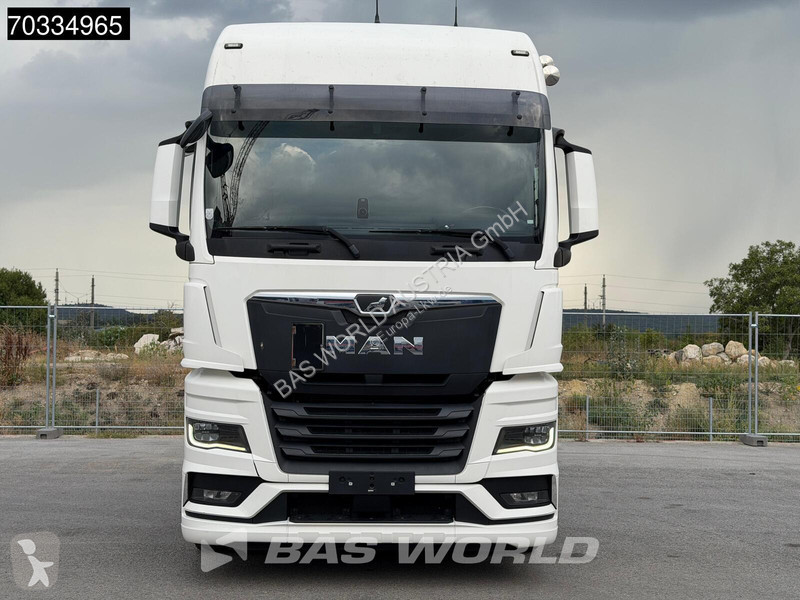 Tahač MAN 18.510 4X2 GX Retarder 2xTanks ACC...