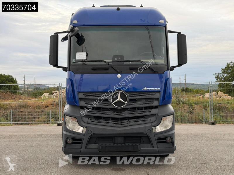 Tahač Mercedes 1843 4X2 StreamSpace Retarder...
