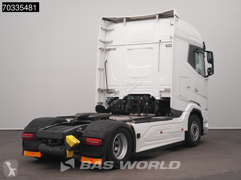 Tahač DAF 530 4X2 Retarder 2xTanks ACC
