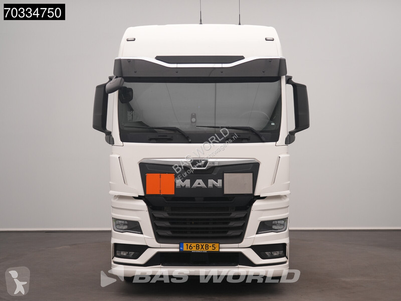 Tahač MAN 18.520 4X2 GX NL-Truck Retarder...