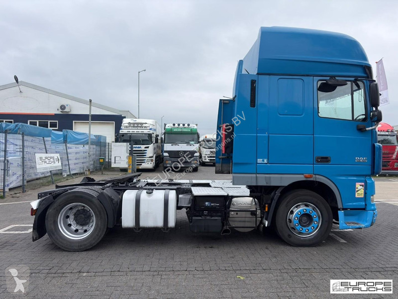 Trekker DAF 460 Steel/Air - Automatic - 2 Tanks...