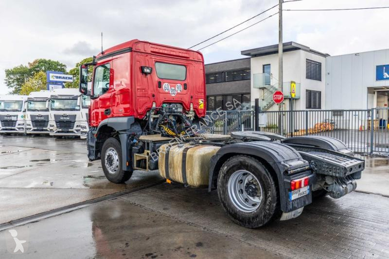 Tahač Mercedes AROCS 1846 B+HYDR