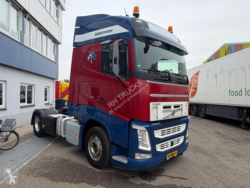 Trekker Volvo