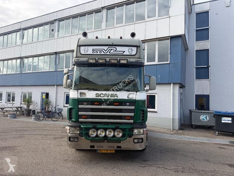 Trekker Scania GA4X2 NA 80115