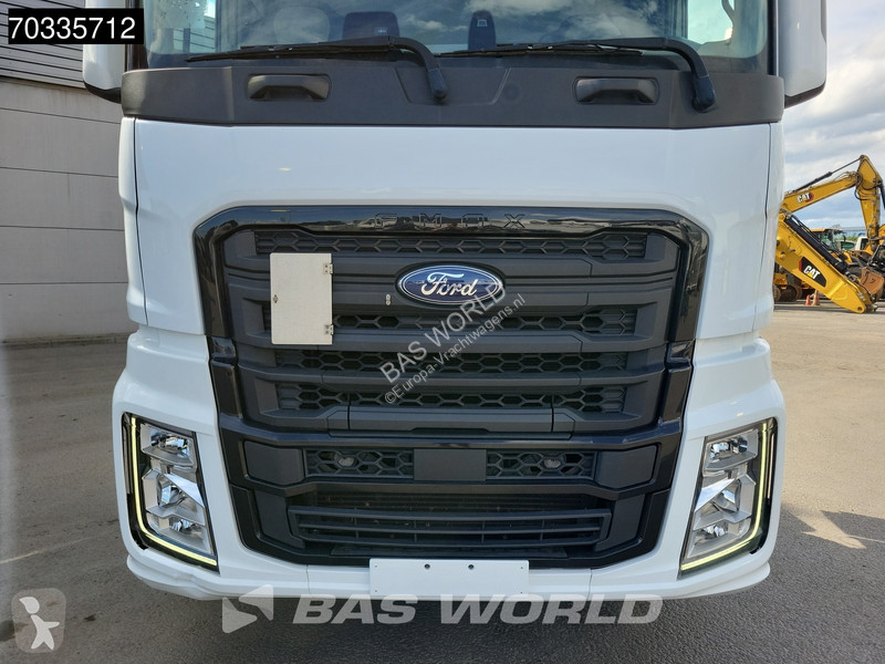 Tahač Ford F-Max 500 4X2 2x Tanks Navi ACC