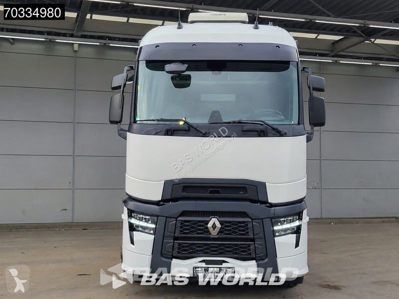 Nyergesvontató Renault T 480 4X2 HIGH 2xTanks...