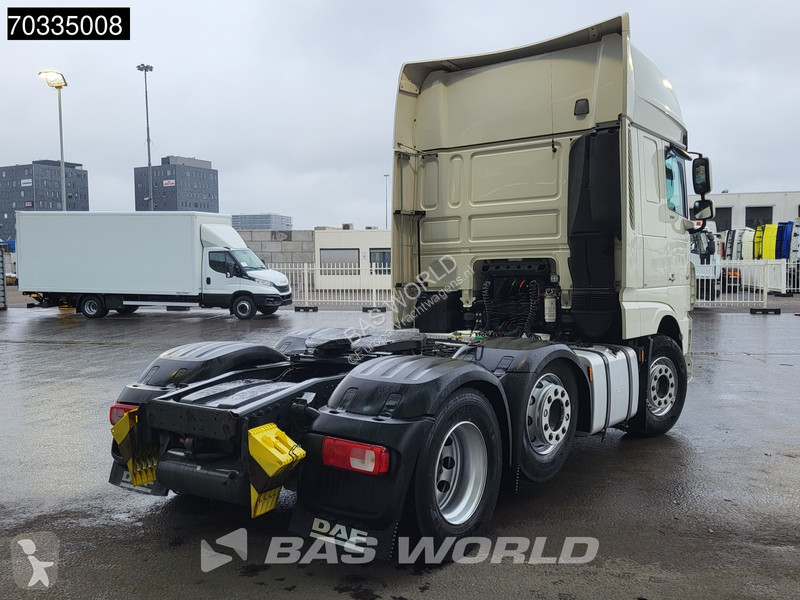 Trekker DAF 530 6X2 FTG Retarder Lift+Lenkachse