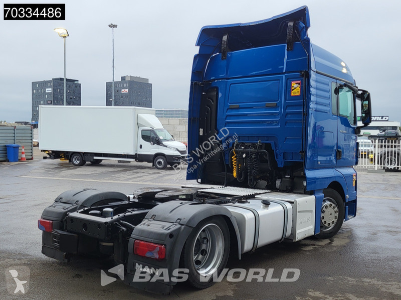 Tahač MAN 18.460 4X2 XLX Mega Retarder 2xTanks ACC