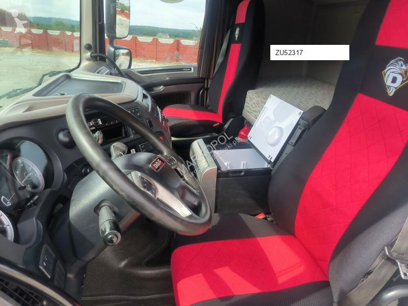 Trekker DAF Firanka