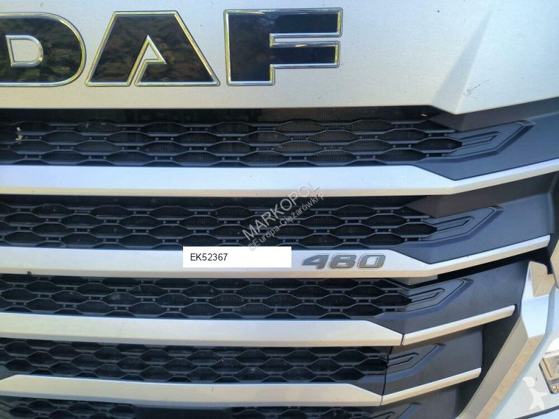 Tahač DAF XF480 FTn/Standard / Sprowadzony