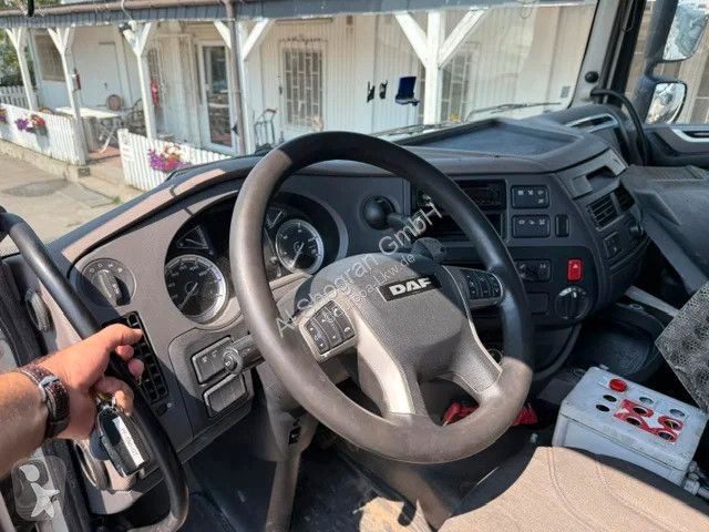 Trekker DAF 480 SpaceCab / Retarder / Euro6