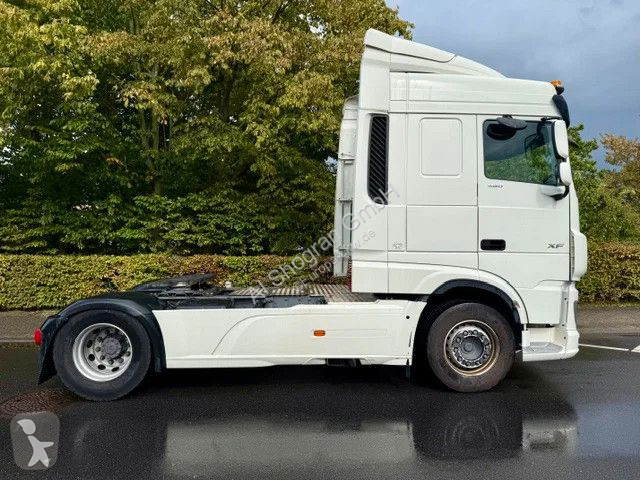 Trekker DAF 480 SpaceCab / Euro6