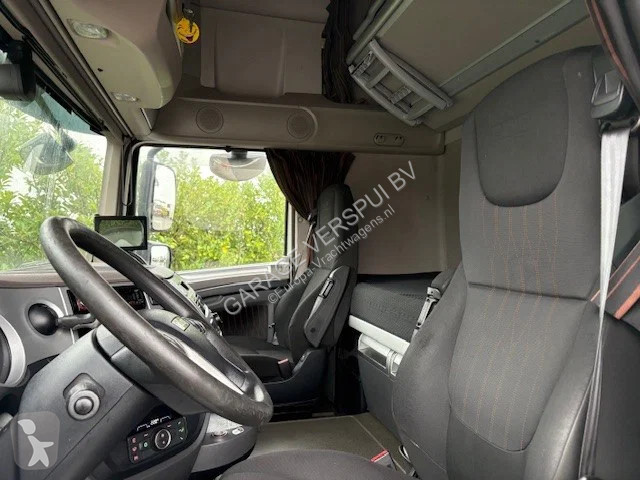 Nyergesvontató DAF 480 FT euro6