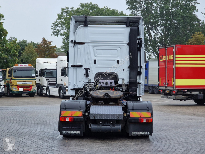 Tahač Mercedes 18.400 Streamspace 4x2 - Full...