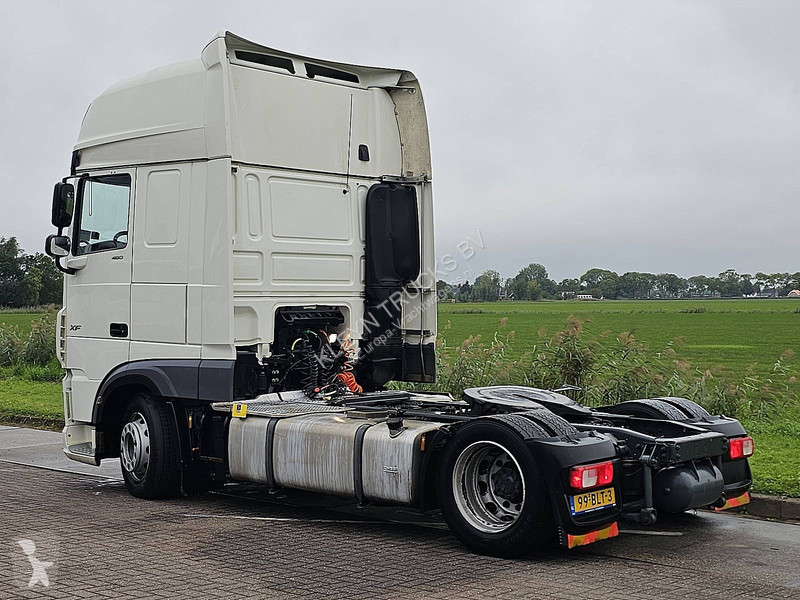 Trekker DAF 480 SSC MEGA 491TKM