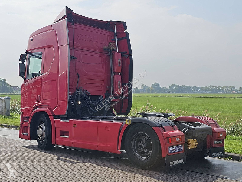 Tahač Scania 500 AD