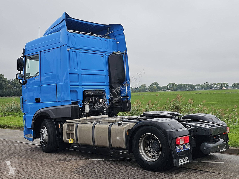 Trekker DAF 480 Intarder