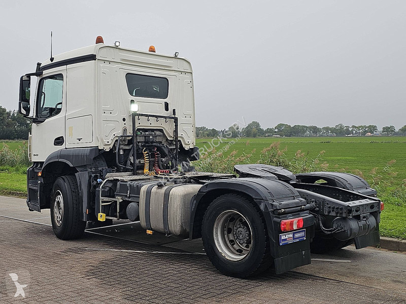 Tahač Mercedes AROCS 1843 435TKM