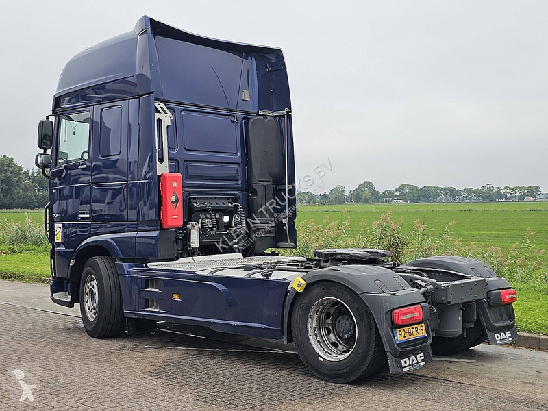 Trekker DAF 480