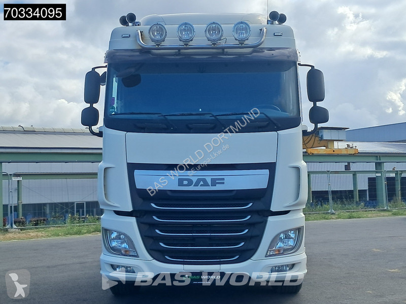 Trekker DAF 440 4X2 SC Retarder 70%Tyres