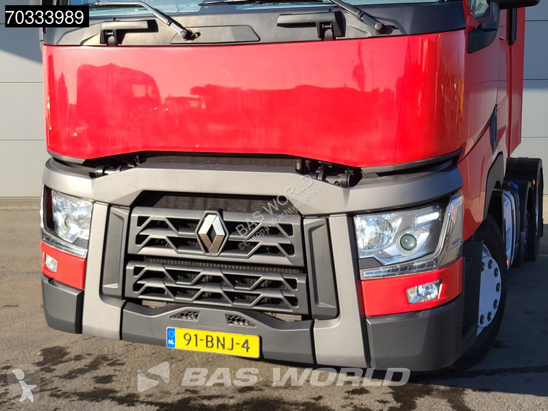 Tahač Renault T 460 6X2 NL-Truck APK 06-2027...