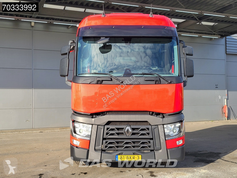 Tahač Renault T 460 4X2 SleeperCab NL-Trucks...