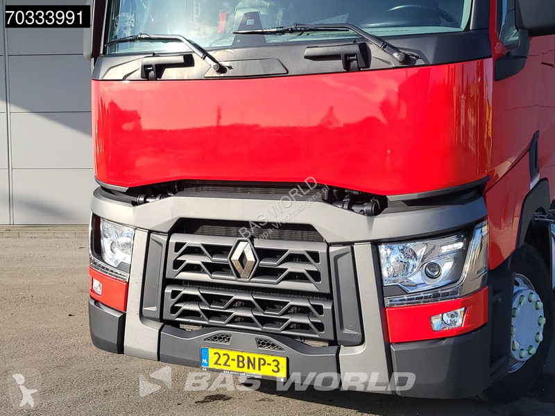 Tahač Renault T 460 6X2 NL-Truck SleeperCab...