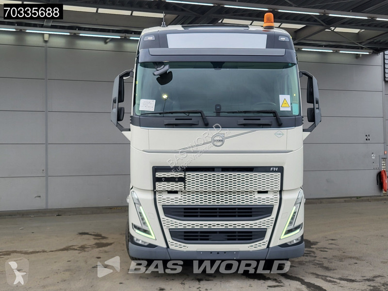 Tahač Volvo 460  4X2 LNG! ADR Alcoa's Standklima