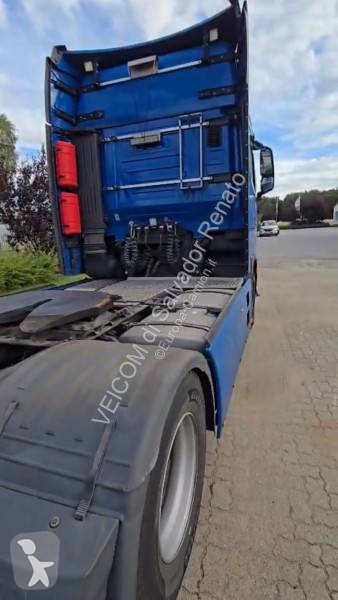 Tahač Iveco 510