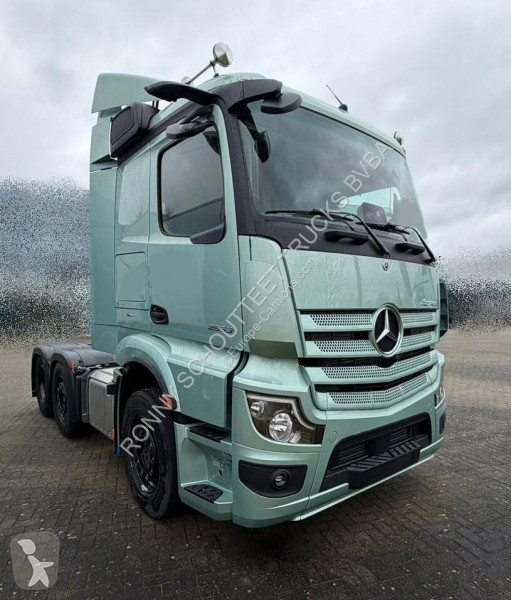 Tahač Mercedes Actros 2553 LS 6x2-4 Actros 2553...