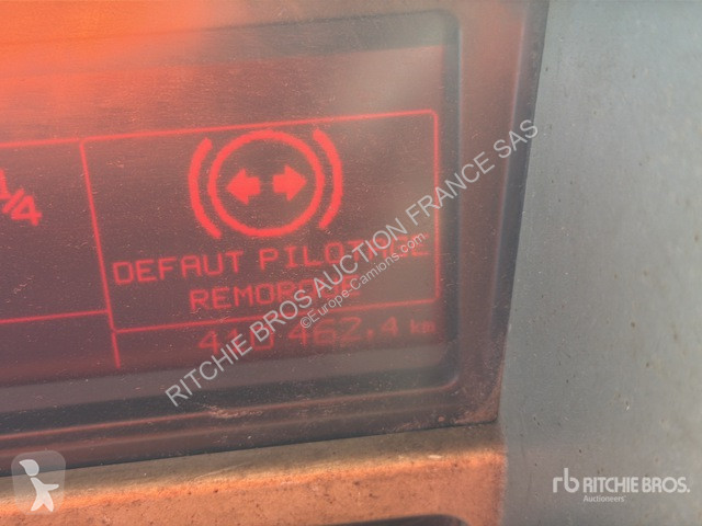 Cabeza tractora Renault 450Dxi