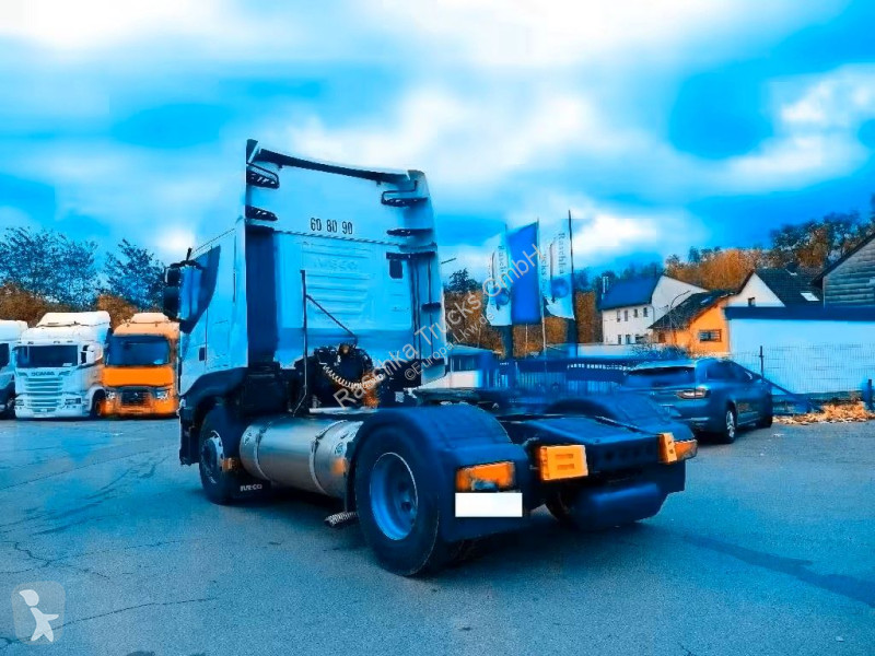 Tahač Iveco 460 NP*LNG* 2 STÜCK...