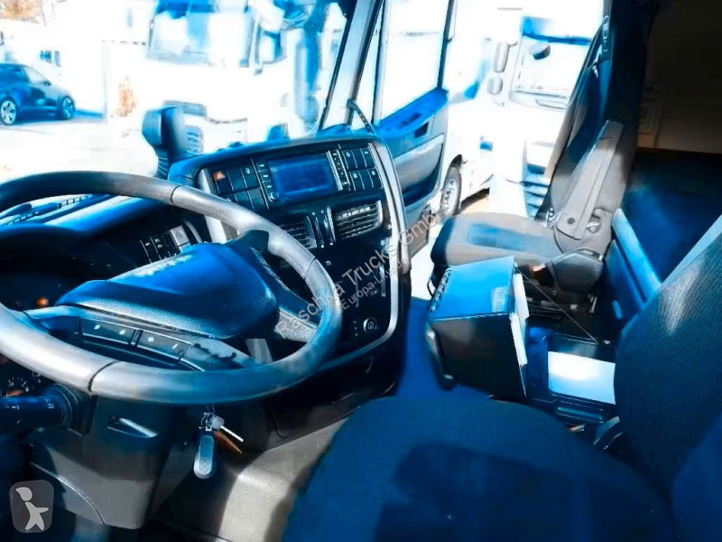 Tahač Iveco 460 NP*LNG* EURO6D*