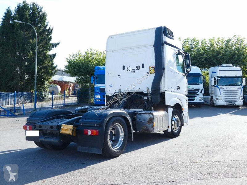Tahač Mercedes 1848 Big Space*ACC*Top Zustand*