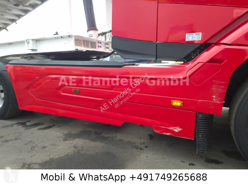 Tratores DAF + 530 BL *...