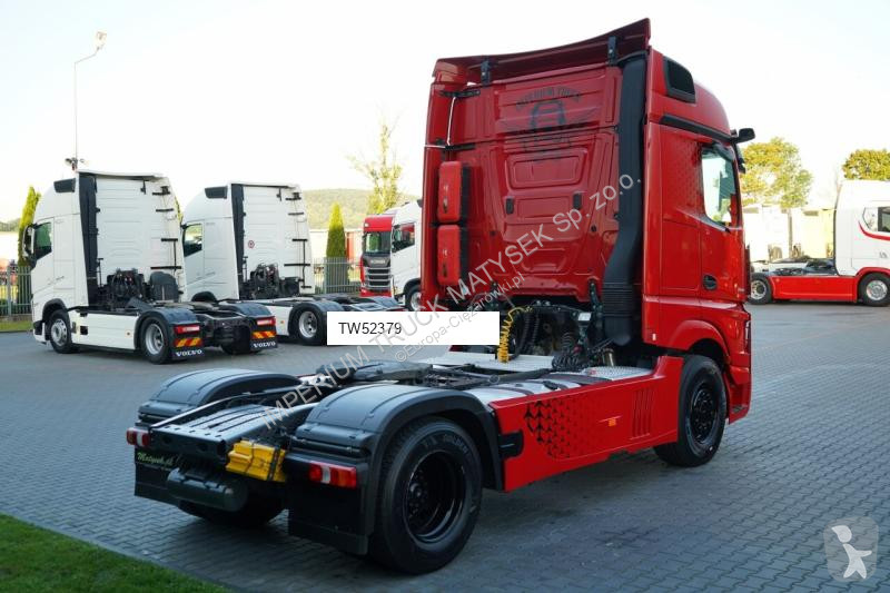 Tahač Mercedes ACTROS 1845 / MP5 / BIG SPACE /...