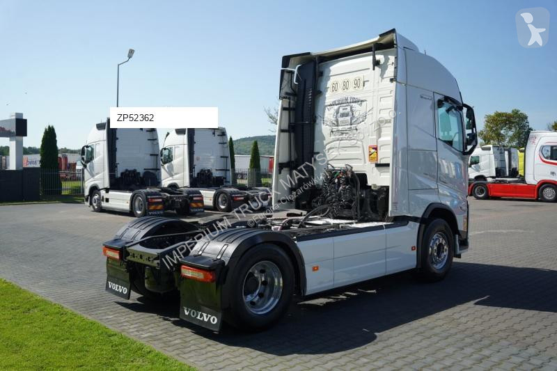 Tahač Volvo FH 460 / HYDRAULIKA / I- PARK COOL...