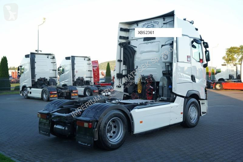 Tahač Renault T HIGH 520 / RETARDER / I-PARK...