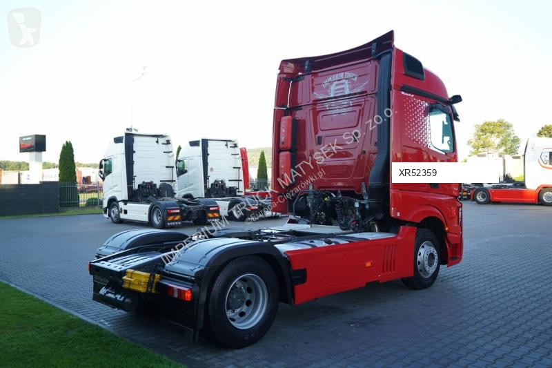 Tahač Mercedes ACTROS 1845 / MP5 / BIG SPACE /...