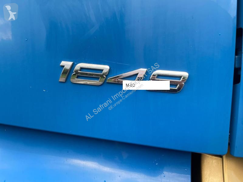 Tahač Mercedes 1848