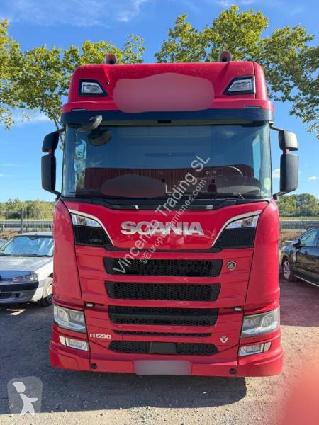 Tahač Scania