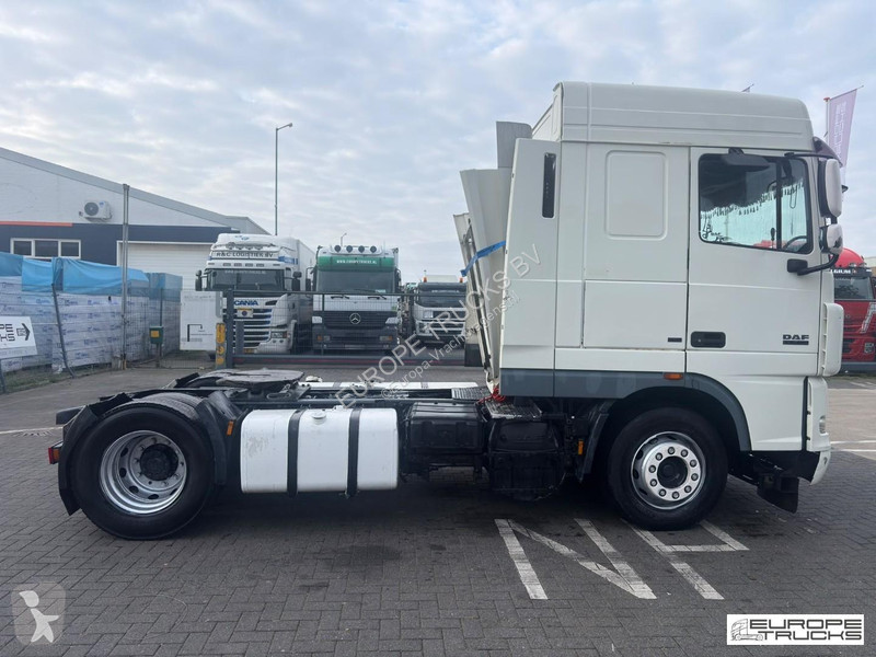Tahač DAF 460 Steel/Air - Automatic - 2 Tanks -...