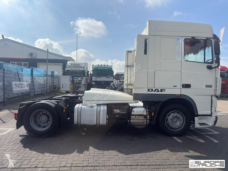 Tahač DAF 460 Steel/Air - Automatic - 2 Tanks -...