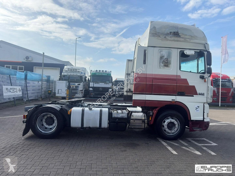 Tractor DAF 460 Steel/Air - Automatic - 2 Tanks...